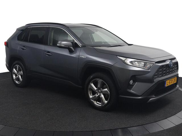 Toyota RAV4 2.5 Hybrid Style | Lederen Bekleding | Elektrisch verstelbare bestuurdersstoel | Navigatie | Parkeersensoren achter | JBL Audio |