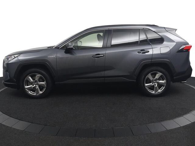 Toyota RAV4 2.5 Hybrid Style | Lederen Bekleding | Elektrisch verstelbare bestuurdersstoel | Navigatie | Parkeersensoren achter | JBL Audio |