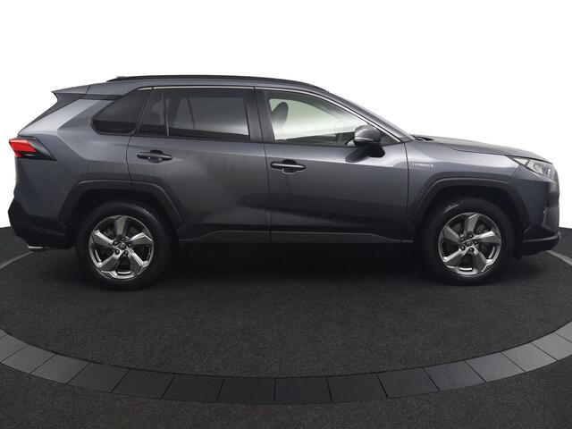Toyota RAV4 2.5 Hybrid Style | Lederen Bekleding | Elektrisch verstelbare bestuurdersstoel | Navigatie | Parkeersensoren achter | JBL Audio |
