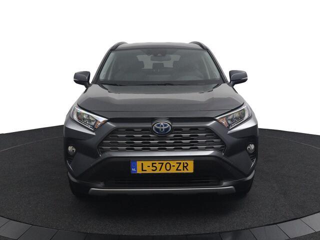Toyota RAV4 2.5 Hybrid Style | Lederen Bekleding | Elektrisch verstelbare bestuurdersstoel | Navigatie | Parkeersensoren achter | JBL Audio |