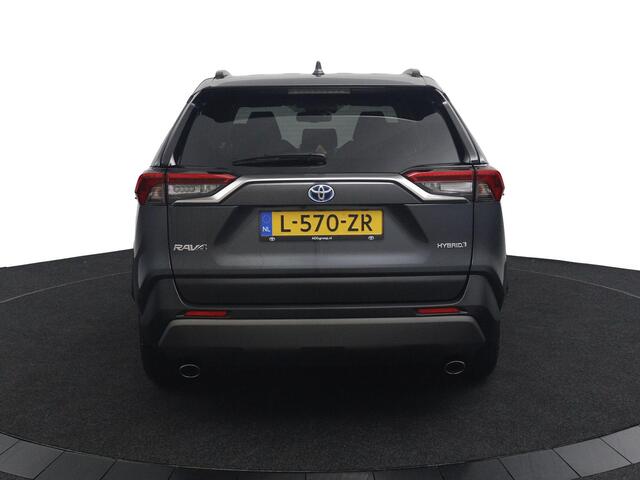 Toyota RAV4 2.5 Hybrid Style | Lederen Bekleding | Elektrisch verstelbare bestuurdersstoel | Navigatie | Parkeersensoren achter | JBL Audio |