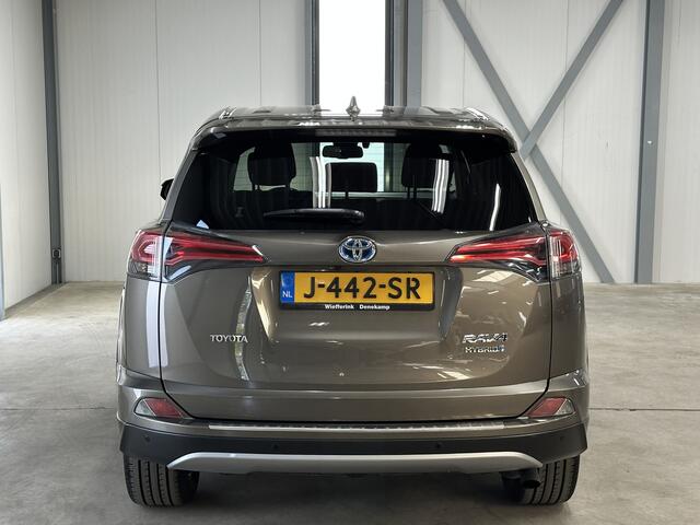 Toyota RAV4 2.5 Hybrid Dynamic Sport | Navi | Camera |