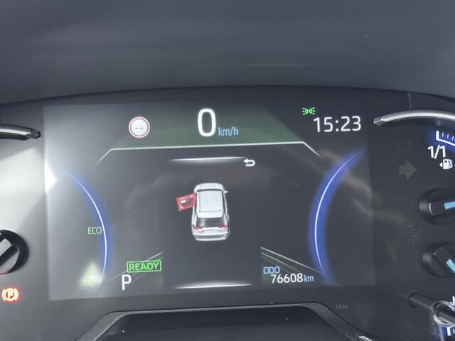 Toyota RAV4 2.5 Hybrid Active | Zwart lederen bekleding | Stoelverwarming | Parkeersensoren V+A | Trekhaak |