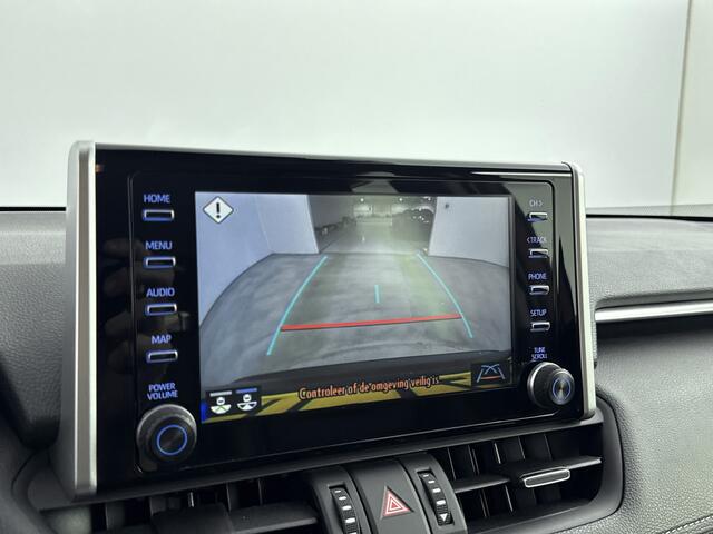 Toyota RAV4 2.5 Hybrid Active | Zwart lederen bekleding | Stoelverwarming | Parkeersensoren V+A | Trekhaak |