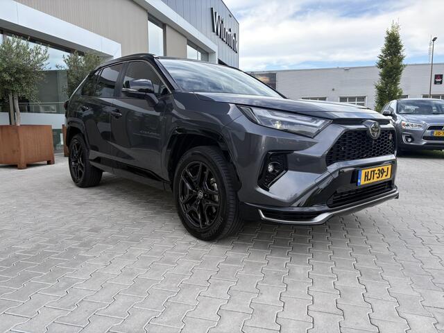 Toyota RAV4 2.5 Pl.Hyb. GR SPORT | Panoramadak | Trekhaak
