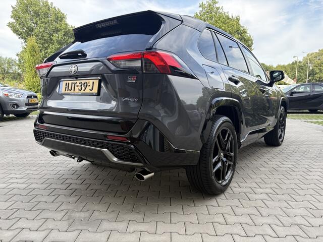 Toyota RAV4 2.5 Pl.Hyb. GR SPORT | Panoramadak | Trekhaak