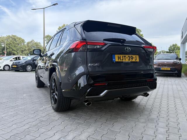 Toyota RAV4 2.5 Pl.Hyb. GR SPORT | Panoramadak | Trekhaak