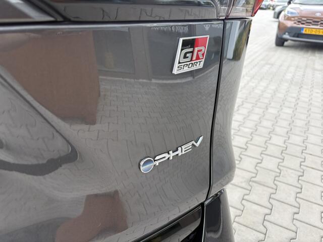 Toyota RAV4 2.5 Pl.Hyb. GR SPORT | Panoramadak | Trekhaak
