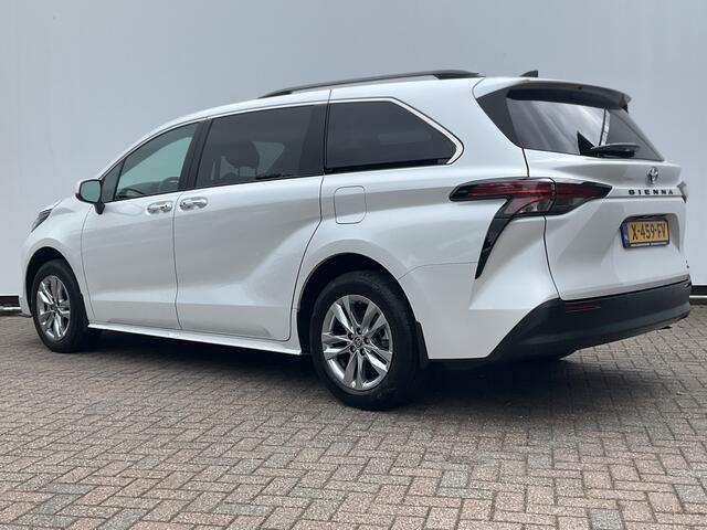 Toyota SIENNA 7-Pers 2.5 HEV 266pk XLE Full Option Open sky Leer Camera 7-zits 7 Persoons