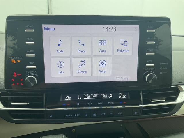 Toyota SIENNA 7-Pers 2.5 HEV 266pk XLE Full Option Open sky Leer Camera 7-zits 7 Persoons