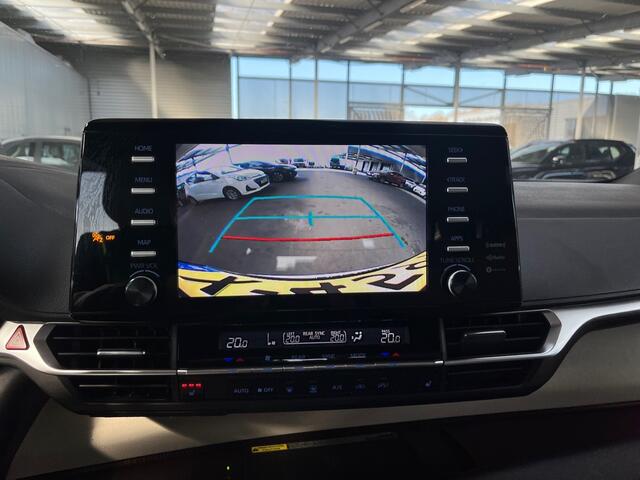Toyota SIENNA 7-Pers 2.5 HEV 266pk XLE Full Option Open sky Leer Camera 7-zits 7 Persoons