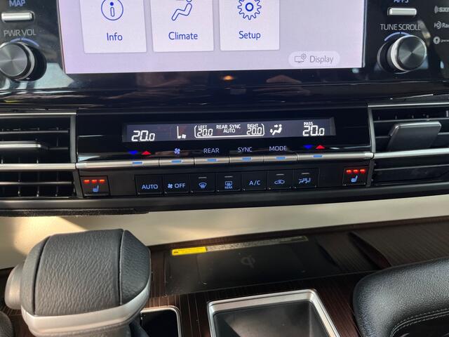Toyota SIENNA 7-Pers 2.5 HEV 266pk XLE Full Option Open sky Leer Camera 7-zits 7 Persoons