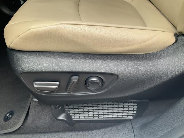 Toyota SIENNA 7-Pers 2.5 HEV 266pk XLE Full Option Open sky Leer Camera 7-zits 7 Persoons