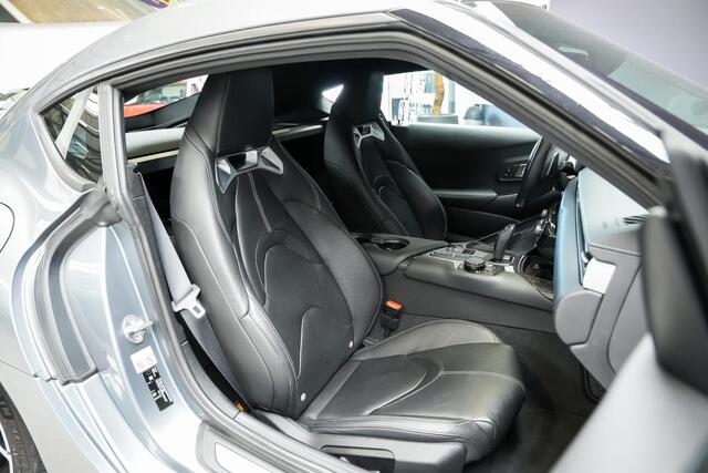 Toyota SUPRA 3.0 Legend Premium |org. NL|dealer onderhouden|sportstoelen leder|JBL|HUD|memory|Apple Carplay|parkeercamera en sensoren|cruise control|stoelverwarming|clima control|19"|