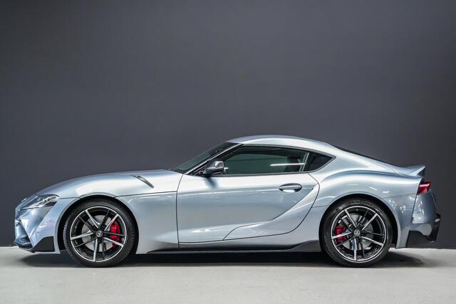 Toyota SUPRA 3.0 Legend Premium |org. NL|dealer onderhouden|sportstoelen leder|JBL|HUD|memory|Apple Carplay|parkeercamera en sensoren|cruise control|stoelverwarming|clima control|19"|