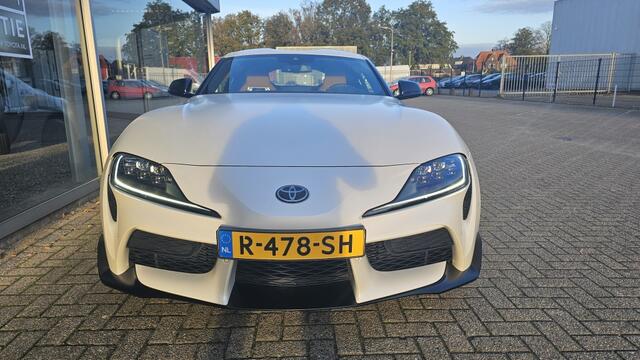 Toyota SUPRA 3.0 Legend Premium special edition NLauto | Uniek handgeschakeld