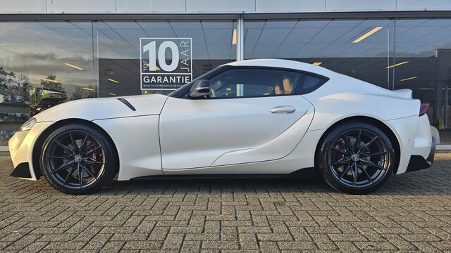 Toyota SUPRA 3.0 Legend Premium special edition NLauto | Uniek handgeschakeld