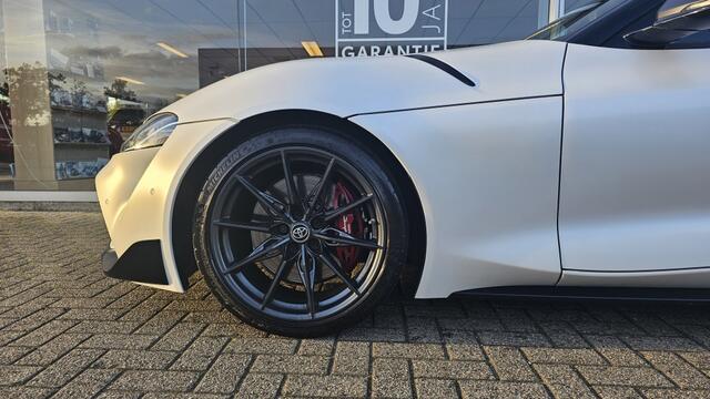 Toyota SUPRA 3.0 Legend Premium special edition NLauto | Uniek handgeschakeld