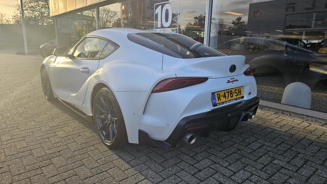 Toyota SUPRA 3.0 Legend Premium special edition NLauto | Uniek handgeschakeld