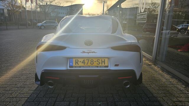 Toyota SUPRA 3.0 Legend Premium special edition NLauto | Uniek handgeschakeld