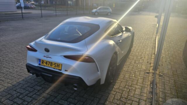 Toyota SUPRA 3.0 Legend Premium special edition NLauto | Uniek handgeschakeld