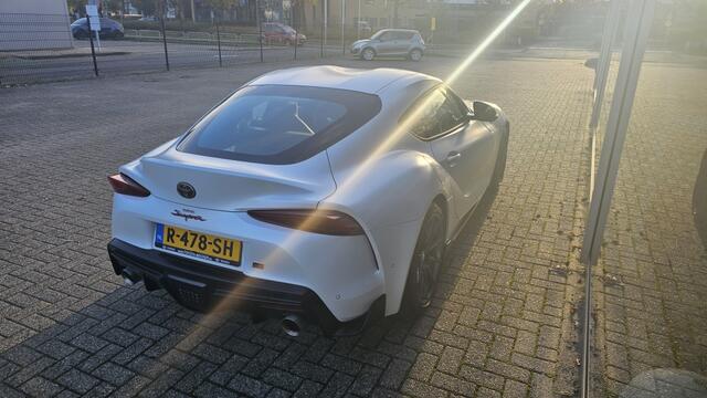 Toyota SUPRA 3.0 Legend Premium special edition NLauto | Uniek handgeschakeld