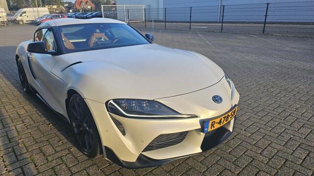 Toyota SUPRA 3.0 Legend Premium special edition NLauto | Uniek handgeschakeld