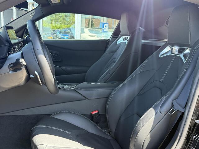 Toyota SUPRA 3.0 Legend Premium NAP, NL Auto, slechts 3172KM, uniek 1e eigenaar, full Option, 340pk, garantie tot 2032, unieke kans
