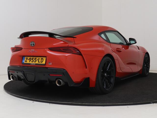Toyota SUPRA 3.0 GT4 100th Edition Tribute | DEMO & Direct Leverbaar | NEDERLANDSE AUTO | 10 Jaar Garantie | Limited Edition | Handgeschakeld |