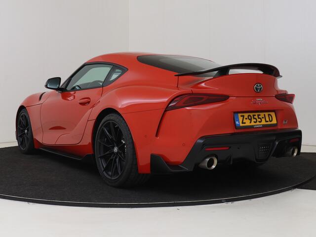 Toyota SUPRA 3.0 GT4 100th Edition Tribute | DEMO & Direct Leverbaar | NEDERLANDSE AUTO | 10 Jaar Garantie | Limited Edition | Handgeschakeld |