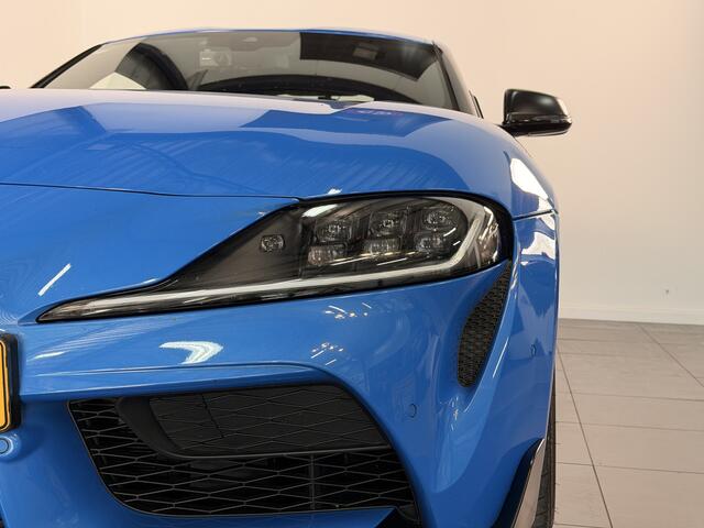 Toyota SUPRA 3.0 Jarama Racetrack Edition