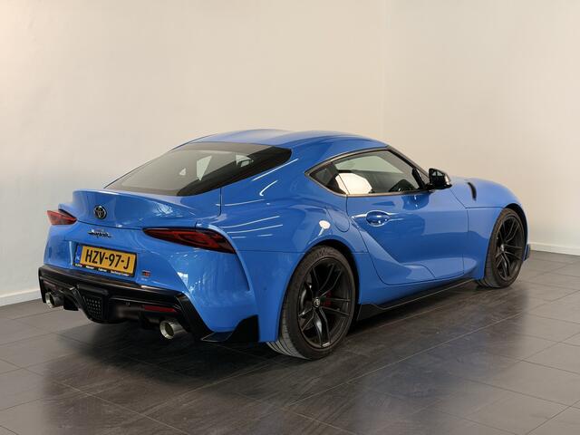 Toyota SUPRA 3.0 Jarama Racetrack Edition