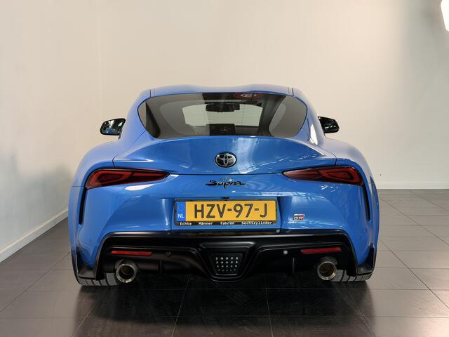 Toyota SUPRA 3.0 Jarama Racetrack Edition