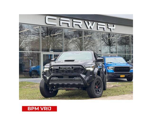 Toyota TACOMA 2.4L Hybrid TRD PRO