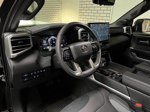 Toyota TUNDRA 3.5 V6 Automaat 10-Traps Platinum Crew Max Full opties/unieke auto/BPM vrij