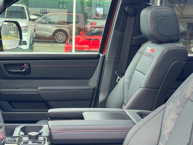 Toyota TUNDRA TRD PRO 4WD BPM-VRIJ!! incl. NL-Kenteken