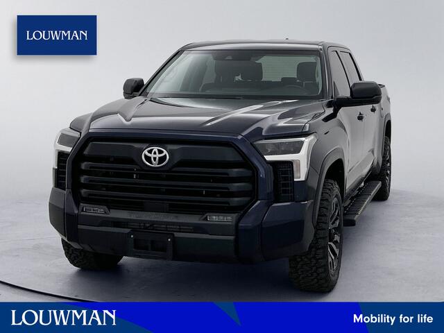 Toyota TUNDRA V6 SR5 Double Cab | Trekhaak | 3500 kg trekgewicht |Apple Carplay / Android Auto | All Terrain Banden |