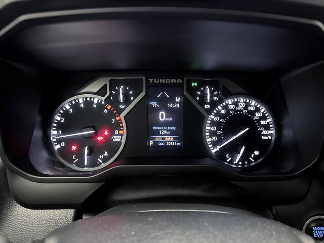 Toyota TUNDRA V6 SR5 Double Cab | Trekhaak | 3500 kg trekgewicht |Apple Carplay / Android Auto | All Terrain Banden |