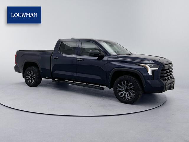 Toyota TUNDRA V6 SR5 Double Cab | Trekhaak | 3500 kg trekgewicht |Apple Carplay / Android Auto | All Terrain Banden |