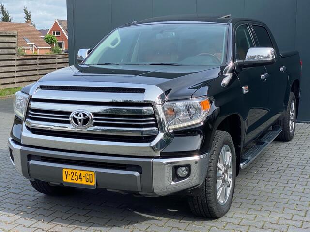 Toyota TUNDRA GEZOCHT!
