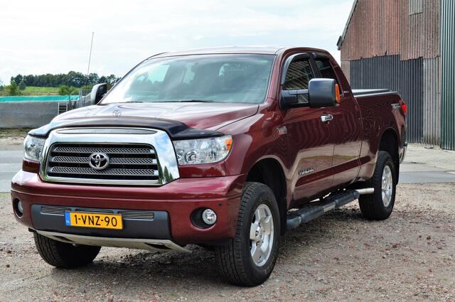 Toyota TUNDRA GEZOCHT!
