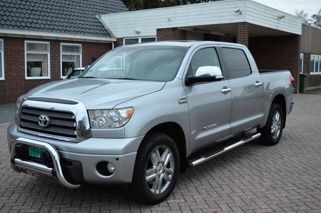 Toyota TUNDRA GEZOCHT!