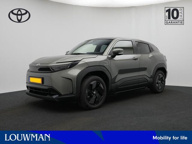 Toyota URBAN CRUISER Dynamic 61 kWh | DEMO & MEDIO MAART LEVERBAAR | PRIJS INCLUSIEF DEMO VOORDEEL |
