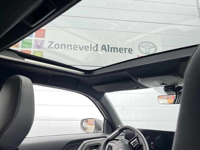 Toyota URBAN CRUISER Executive 61 kWh 100% ELEKTRISCH en 100% TOYOTA