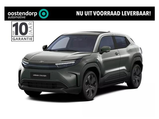 Toyota URBAN CRUISER Executive 61 kWh | Nieuwe auto | Uit voorraad leverbaar |