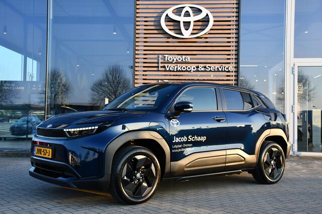 Toyota URBAN CRUISER Dynamic 61 kWh Automaat 175pk | Dodehoekdetectie | Achterbank verschuifbaar | Apple Carplay/Android Auto |