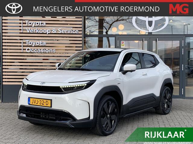 Toyota URBAN CRUISER EXECUTIVE