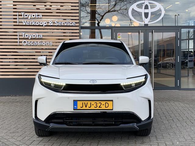 Toyota URBAN CRUISER EXECUTIVE