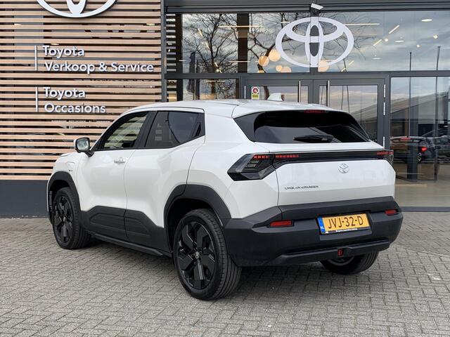 Toyota URBAN CRUISER EXECUTIVE