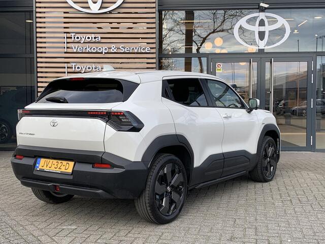 Toyota URBAN CRUISER EXECUTIVE